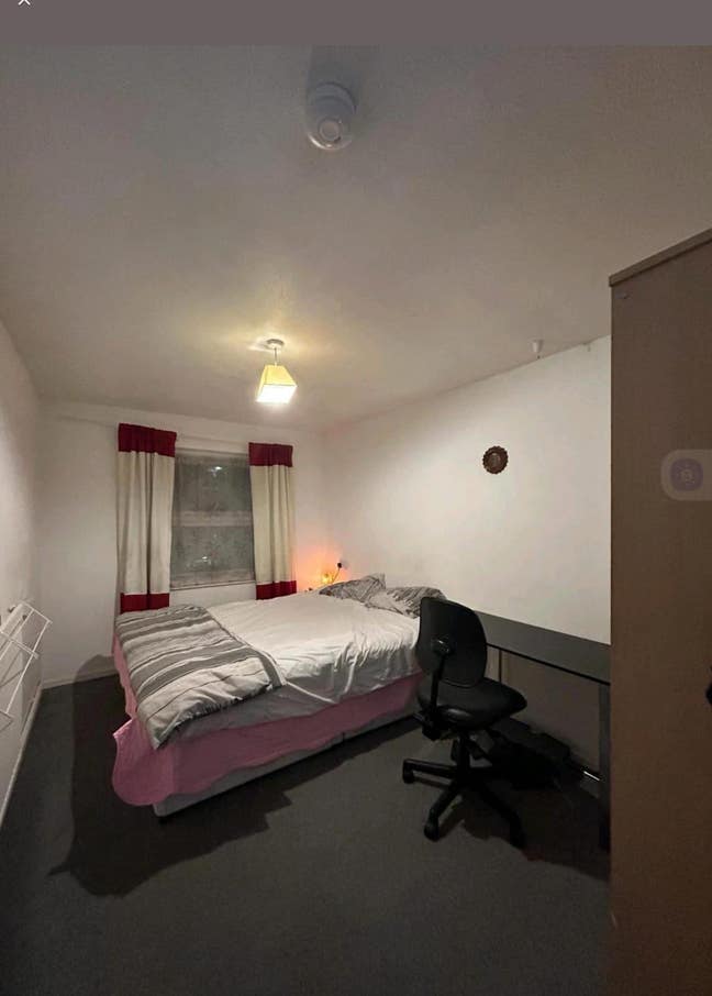 Quiet flat near park and tube, for short let Main Photo