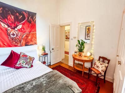 Peaceful Double Room in Morningside  Main Photo