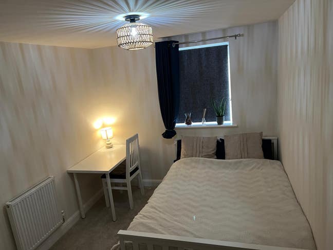 Double room available Main Photo