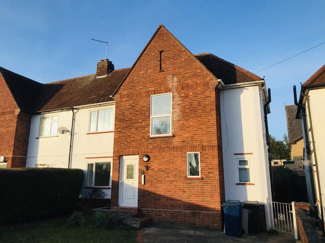 Double Ensuite Room Available in Cambridge Main Photo