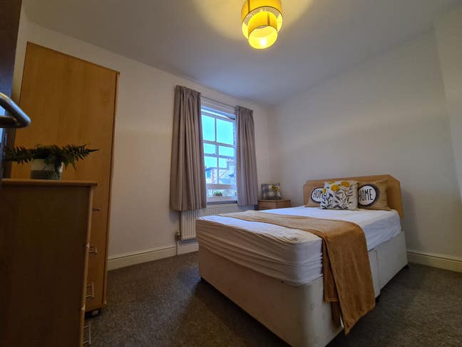 Spacious Room Available in Cambridge City Centre Main Photo