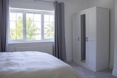 Bright Double Room with Garden View Main Photo