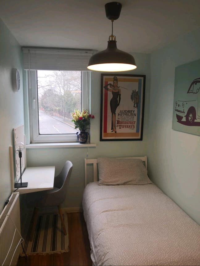 Single bedroom for rent - Putney  Main Photo