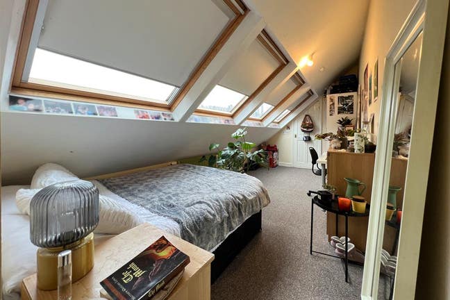 En Suite Double Rooms - Very Close to University! Main Photo