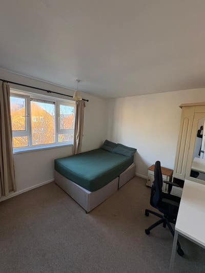 Kings Rd - Furnished room available for rent  Main Photo