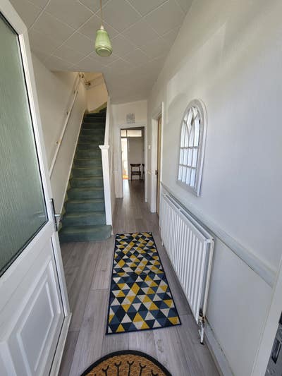 Double spacious bedroom hygienic  environment  Main Photo