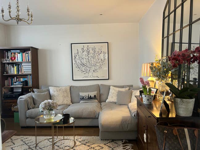 One bed garden flat in the heart of Chelsea Main Photo