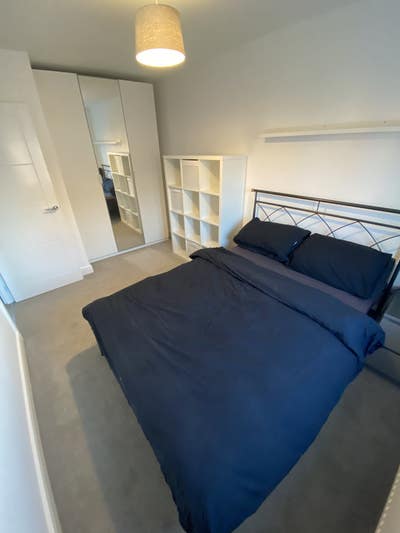 Big double bedroom incl. bills in Brampton Park Main Photo