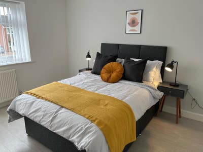 12Mc 😎Luxury Rooms-Great Links to Oxford 🔥 Main Photo