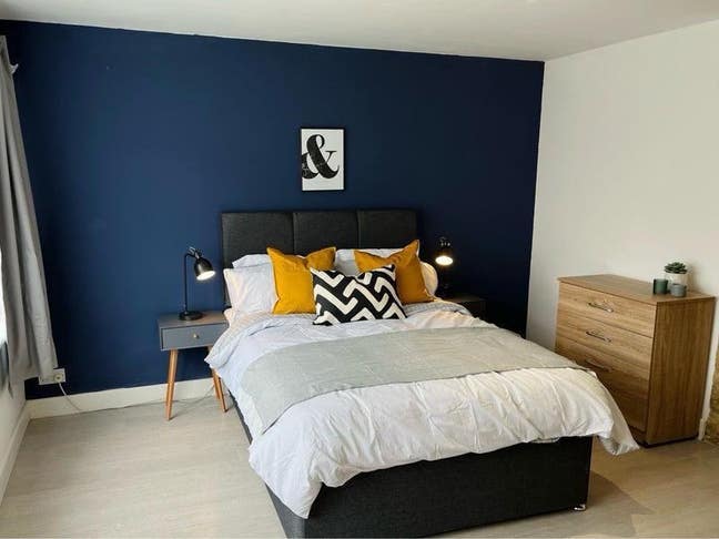 Modern rooms in Oxford 🤩 12mc Main Photo