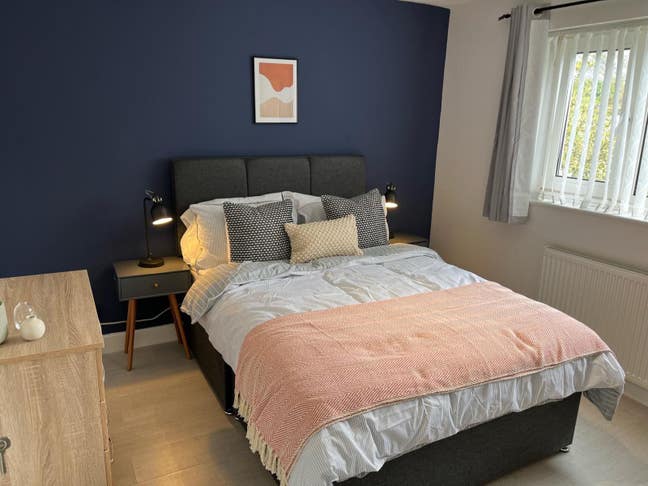 🔑Luxury Room Oxford🏡 12Mc Main Photo