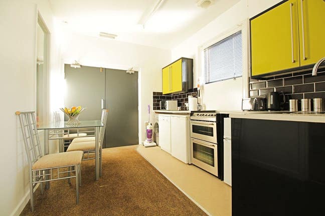 🌟  Modern 1-Bed Flat – Bills Included!* 🌟  Main Photo