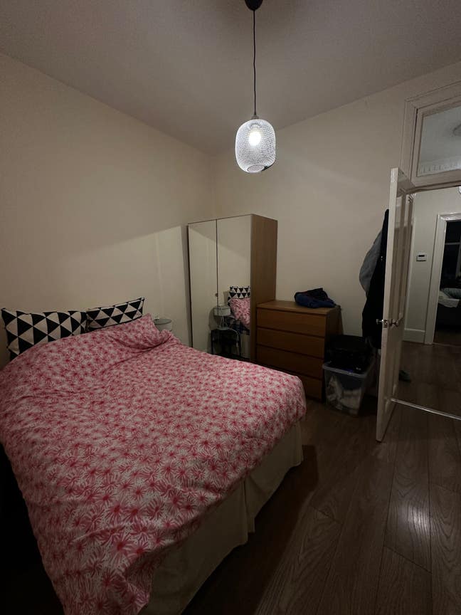 Double room near Glasgow uni (short term) Main Photo