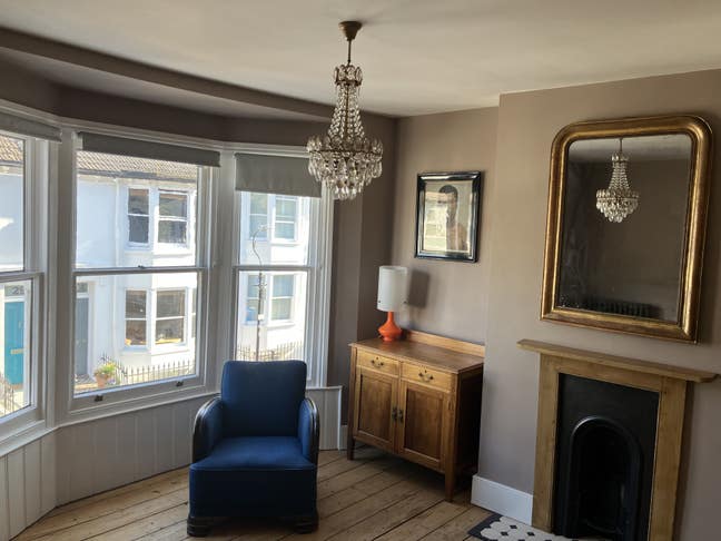 Large Double Room in spacious Kemp Town house  Main Photo