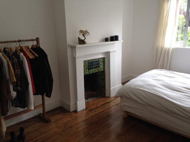 Big light double room in Clapton (April only) Main Photo