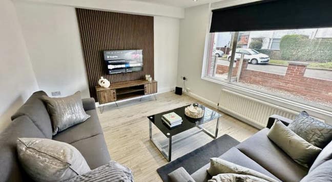 Newly renovated property-Rooms available February  Main Photo