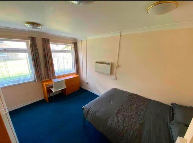 *Affordable 1-Bed Flatshare Main Photo