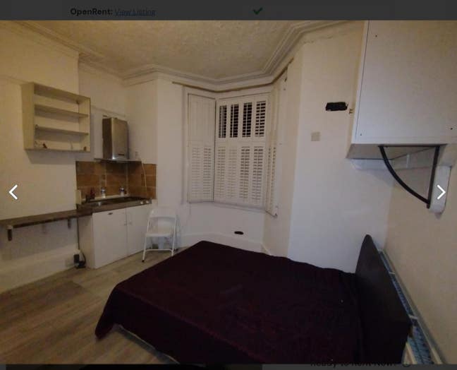 Stratford ensuite studio room own shower wc kitche Main Photo