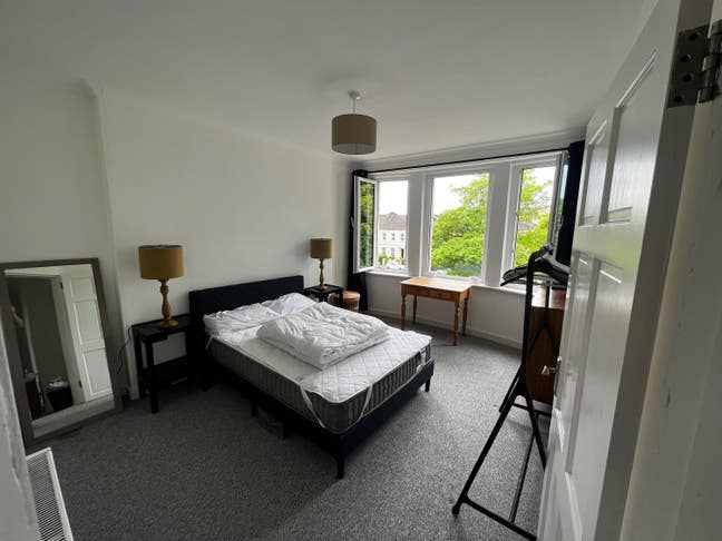 Double room to rent Ibrox  Main Photo