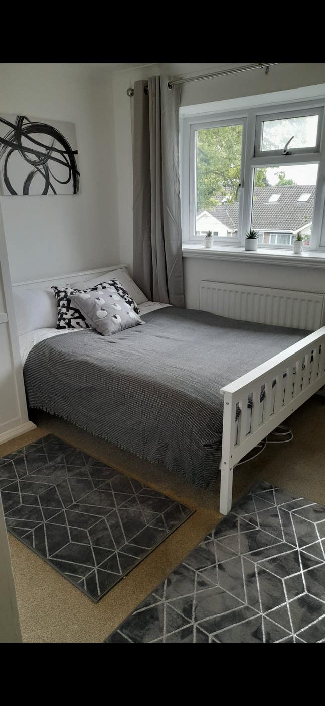 Double + Attic Space & One Small Double Ensuite  Main Photo