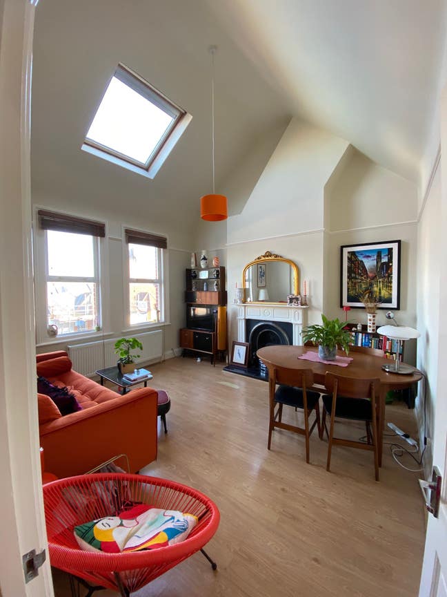 Short term let in beautiful Camberwell flat Main Photo