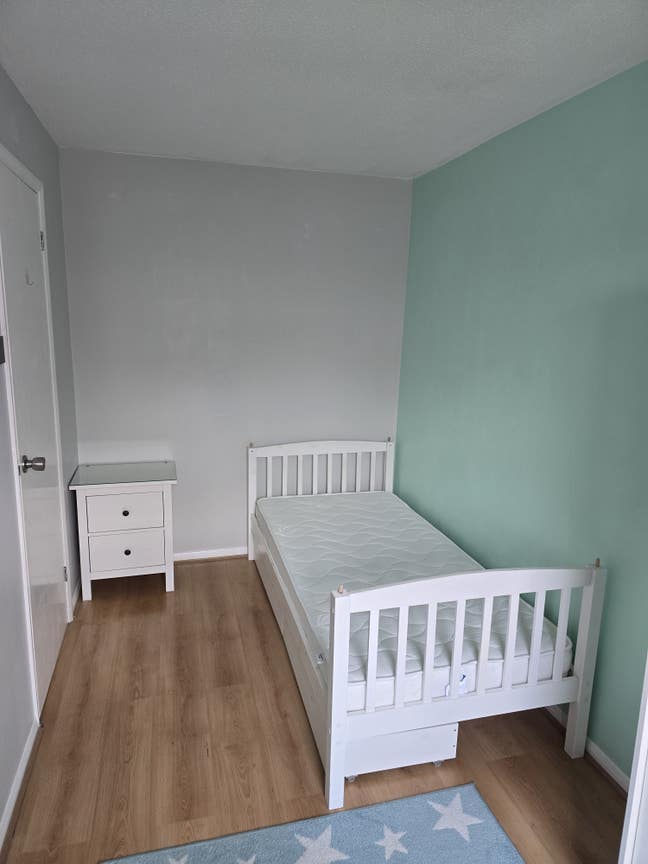 Fully furnished single room in a quiet area! Main Photo
