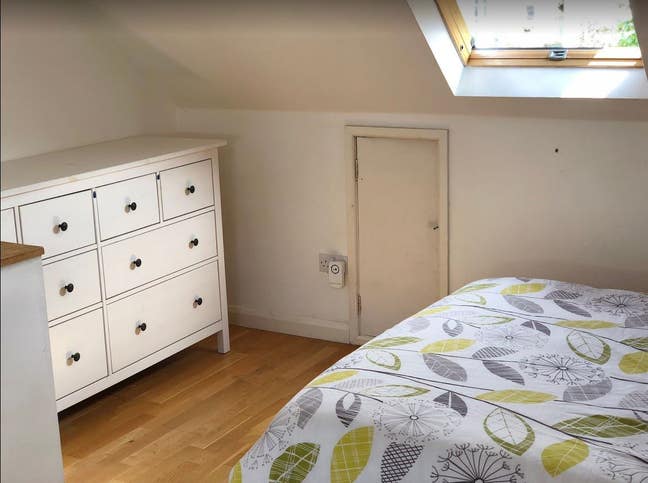 Double room in preston park Main Photo