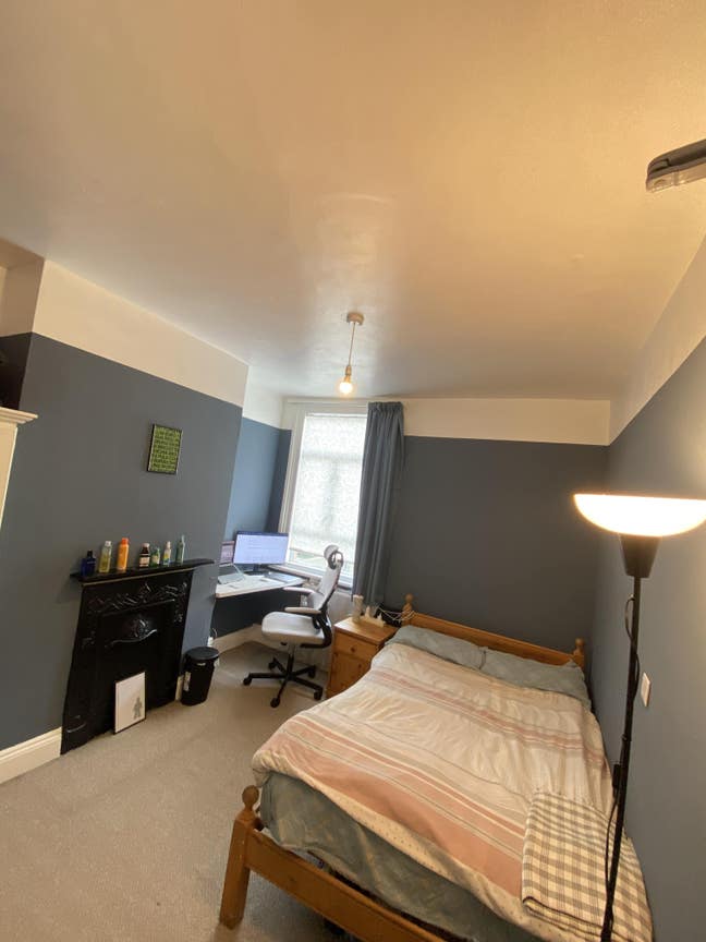 Double Room for short let in Dollis Hill Main Photo