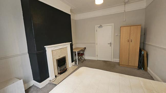 Rooms, Salford BILLS INC, near uni,transport,city Main Photo
