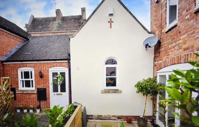 One bed house in Leamington Spa Main Photo