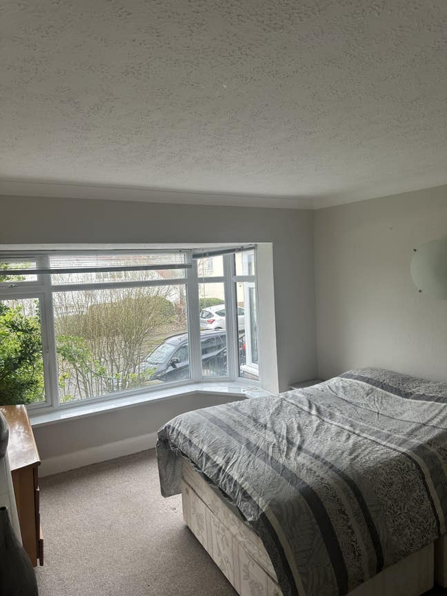 Bright large double bedroom   Main Photo