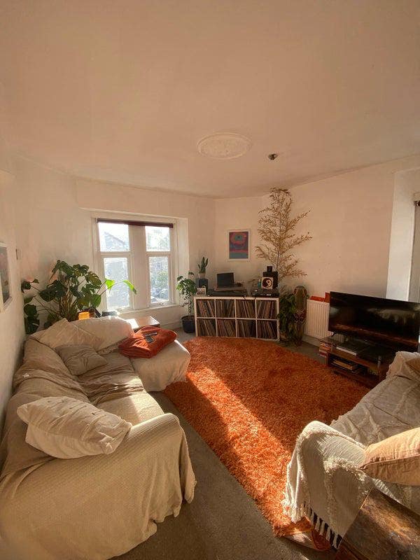 Double Room in upper floor flat, Windmill Hill Main Photo