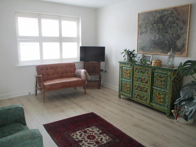 Welton - Double Room for Short Term Let Main Photo