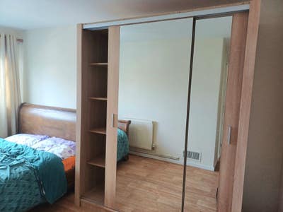 Fully furnished double bedroom  Main Photo