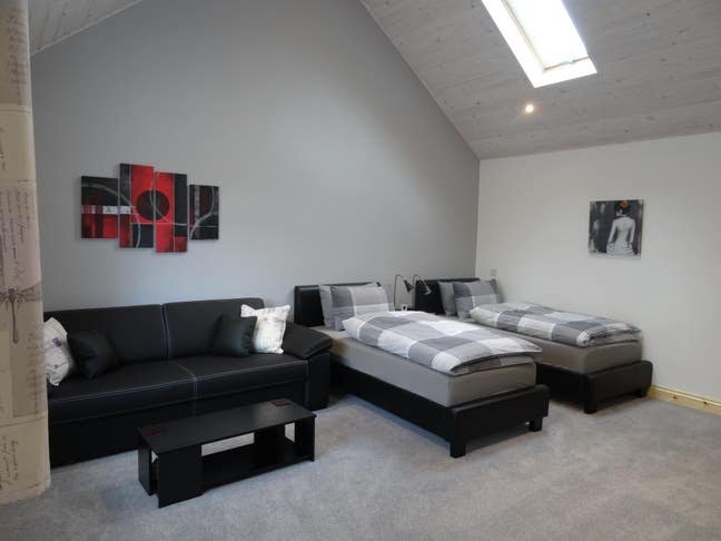 Studio apartment at Thorns Farm Leisure Main Photo