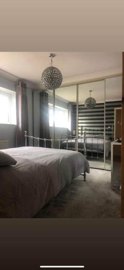 Double spacious room in Feltham for rent. Main Photo