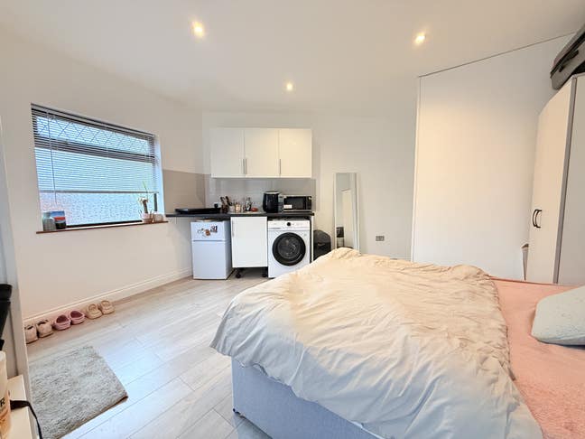 + Large Studio Ideal for a Professional Female  Main Photo