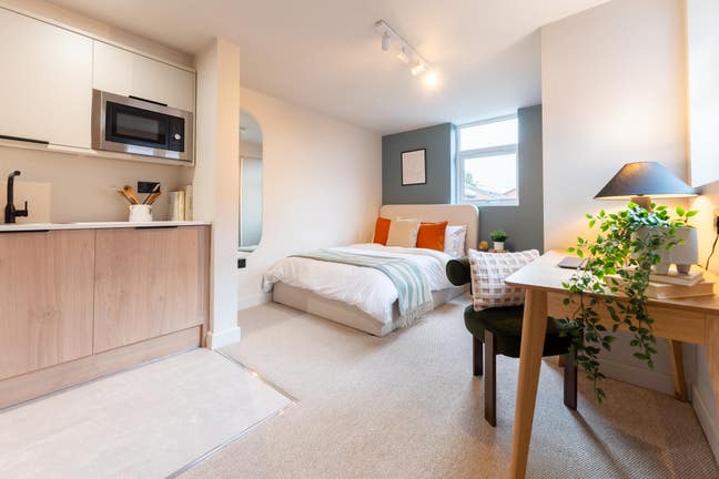 Brand New Hmo in City Centre  Main Photo