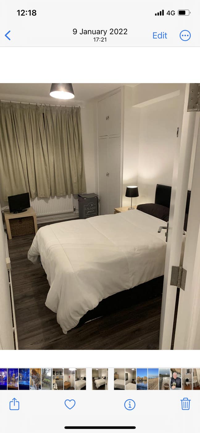 Delightful room in Whitechapel Main Photo