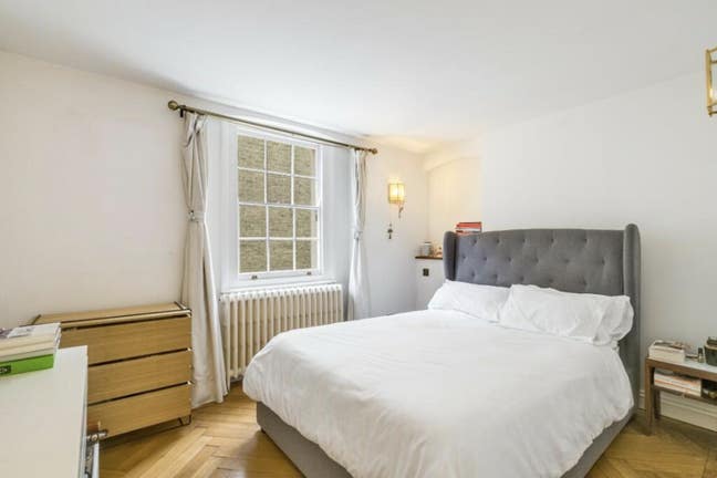 Double room in Mews house off Bakerstreet! Main Photo