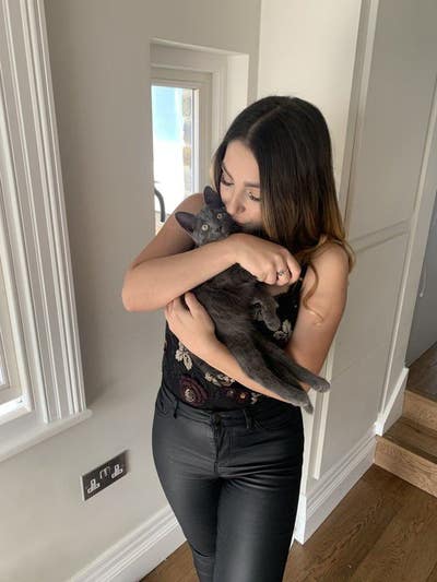 Looking for a double room for me and my little cat Main Photo