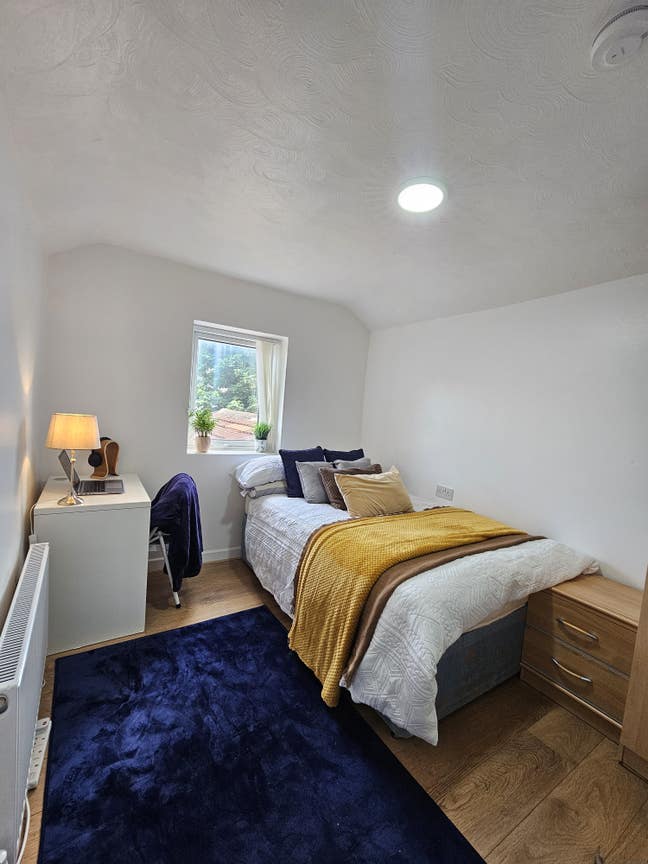 Exclusive Private Room in Cardiff Main Photo