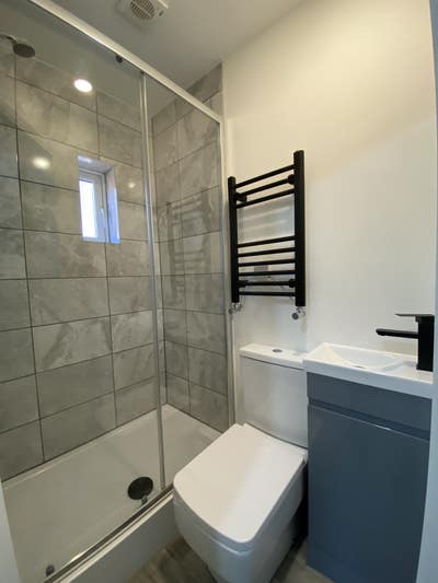 Double En-Suite Room - Bills included!  Main Photo