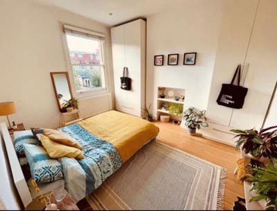 Lovely Double Room near Ally Pally  Main Photo