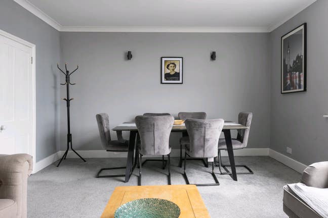 4 bed house Fully furnished  Main Photo