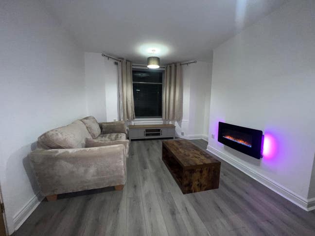 All inclusive spacious & stylish rooms to rent! Main Photo