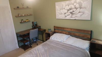 Furnished double room  Main Photo