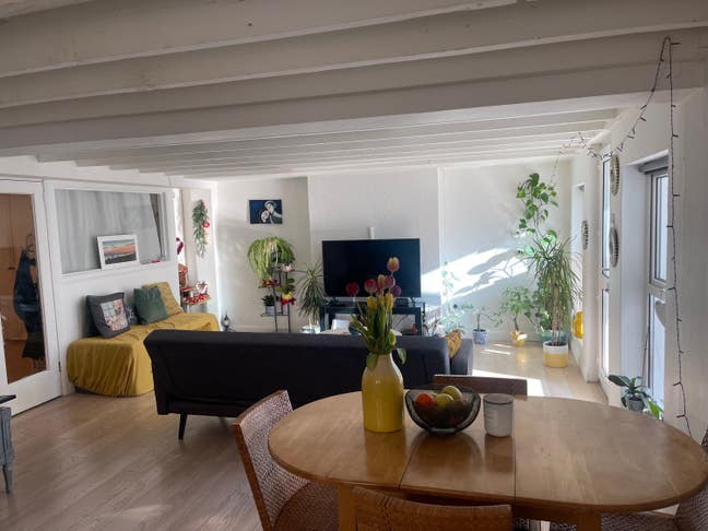 Spacious one bedroom apartment with garden Main Photo