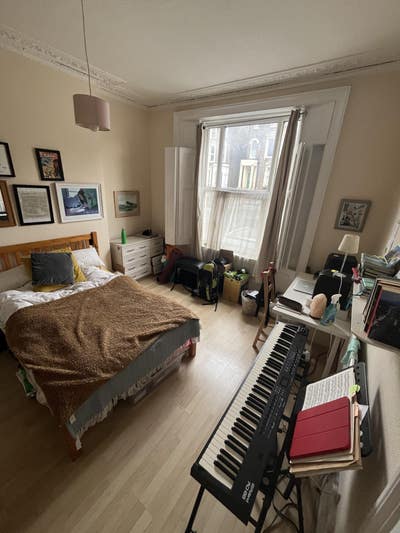 Gorgeous, Bright Double Room in New Cross Main Photo