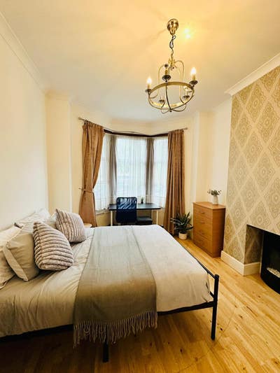 Dalston/Islinghton*Xxl Doubles*with Garden Main Photo